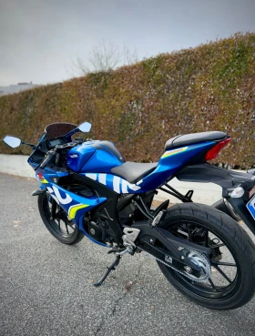 Suzuki Gsxr 125, снимка 4