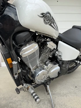 Honda Shadow 600cc 2005 USA 16000mil | Mobile.bg    6