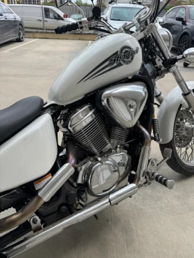 Honda Shadow 600cc 2005 USA 16000mil | Mobile.bg    17