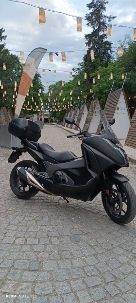 Honda Integra 750 | Mobile.bg    8