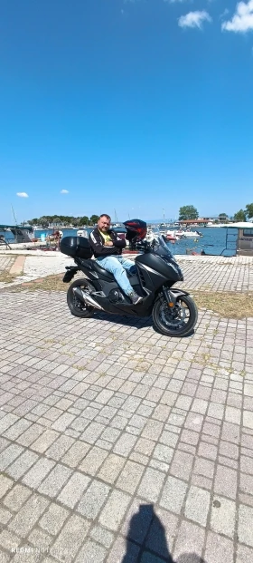 Honda Integra 750 | Mobile.bg    7