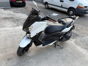  Yamaha X-max