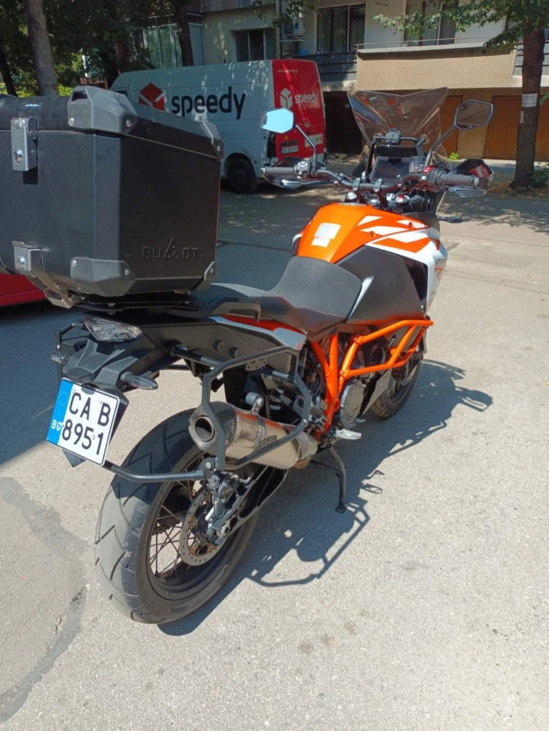 Ktm Adventure Super Adventure R 1290, снимка 2 - Мотоциклети и мототехника - 46631428