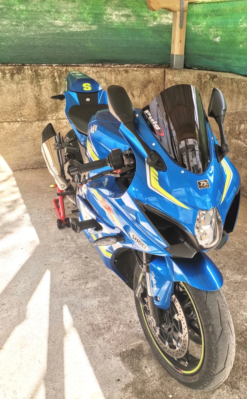 Suzuki Gsxr L7 Бартер , снимка 2 - Мотоциклети и мототехника - 52369195