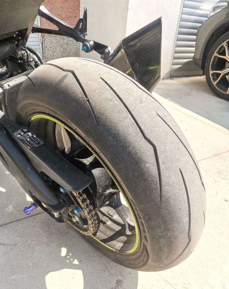 Suzuki Gsxr L7 Бартер , снимка 8 - Мотоциклети и мототехника - 52369195