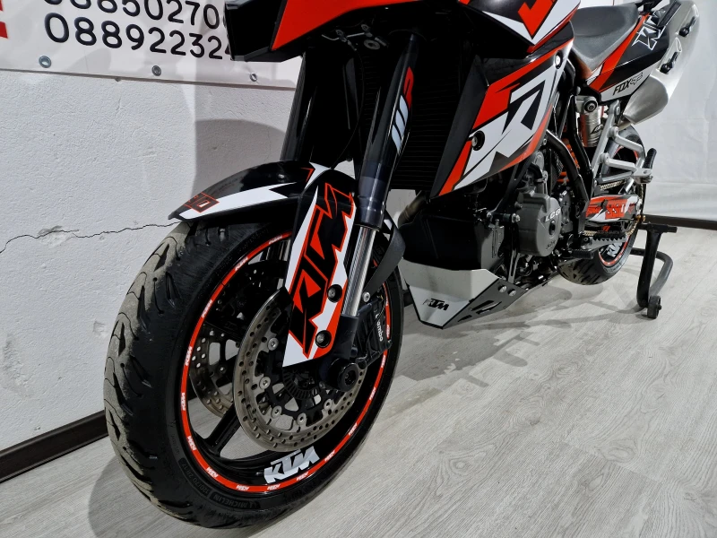 Ktm 990 SMT 2012г. ABS 24805км, снимка 8 - Мотоциклети и мототехника - 52830718