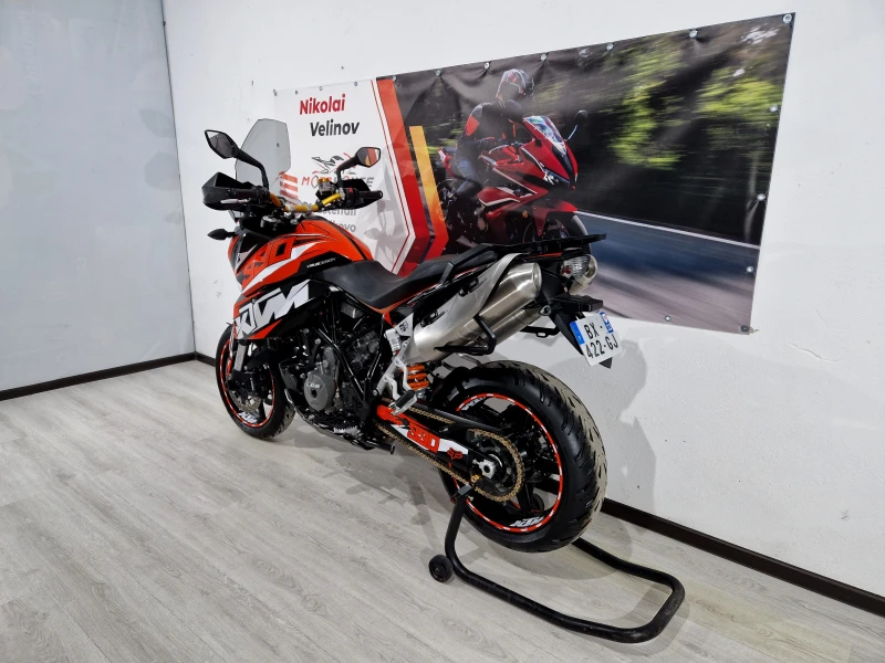 Ktm 990 SMT 2012г. ABS 24805км, снимка 5 - Мотоциклети и мототехника - 52830718