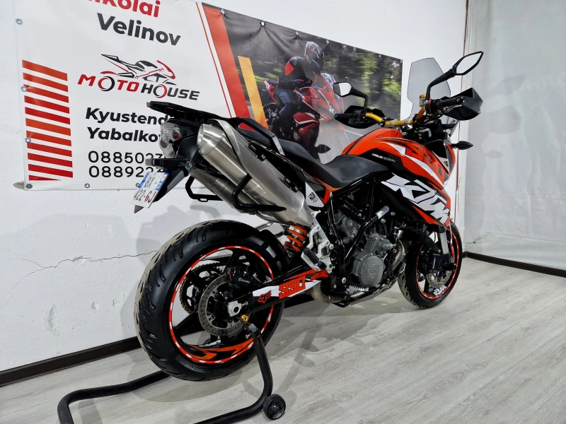 Ktm 990 SMT 2012г. ABS 24805км, снимка 12 - Мотоциклети и мототехника - 52830718