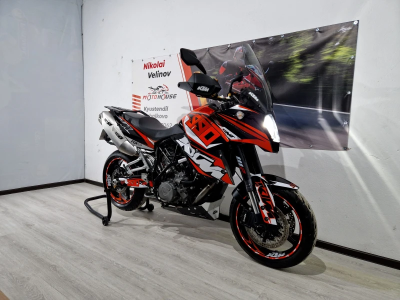 Ktm 990 SMT 2012г. ABS 24805км