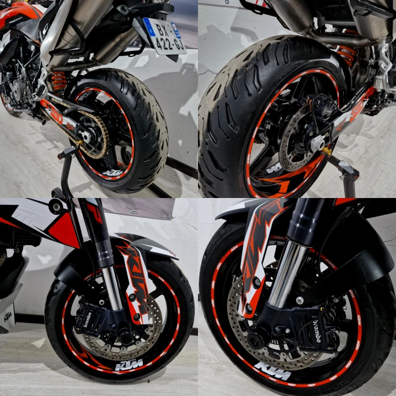 Ktm 990 SMT 2012г. ABS 24805км, снимка 16 - Мотоциклети и мототехника - 52830718