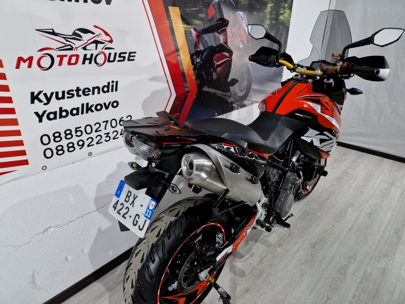 Ktm 990 SMT 2012г. ABS 24805км, снимка 13 - Мотоциклети и мототехника - 52830718