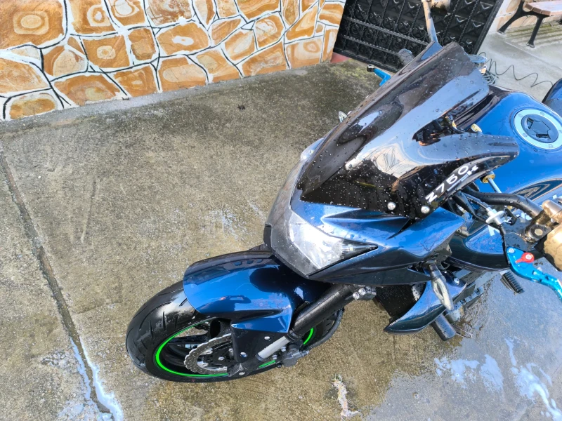 Kawasaki Z, снимка 6 - Мотоциклети и мототехника - 53513769