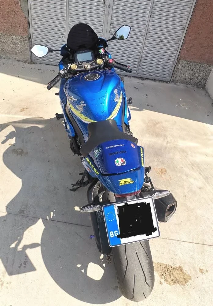 Suzuki Gsxr L7   | Mobile.bg   4