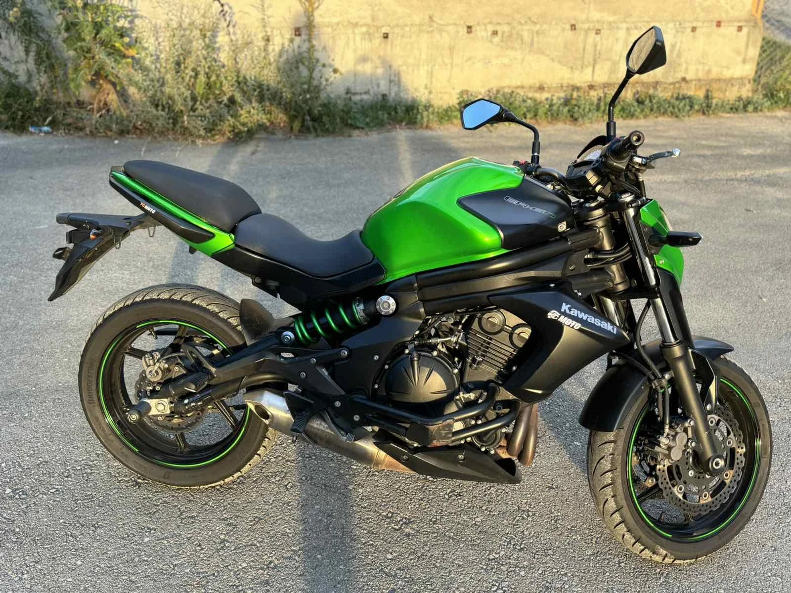 Kawasaki ER ER6N ABS - изображение 10