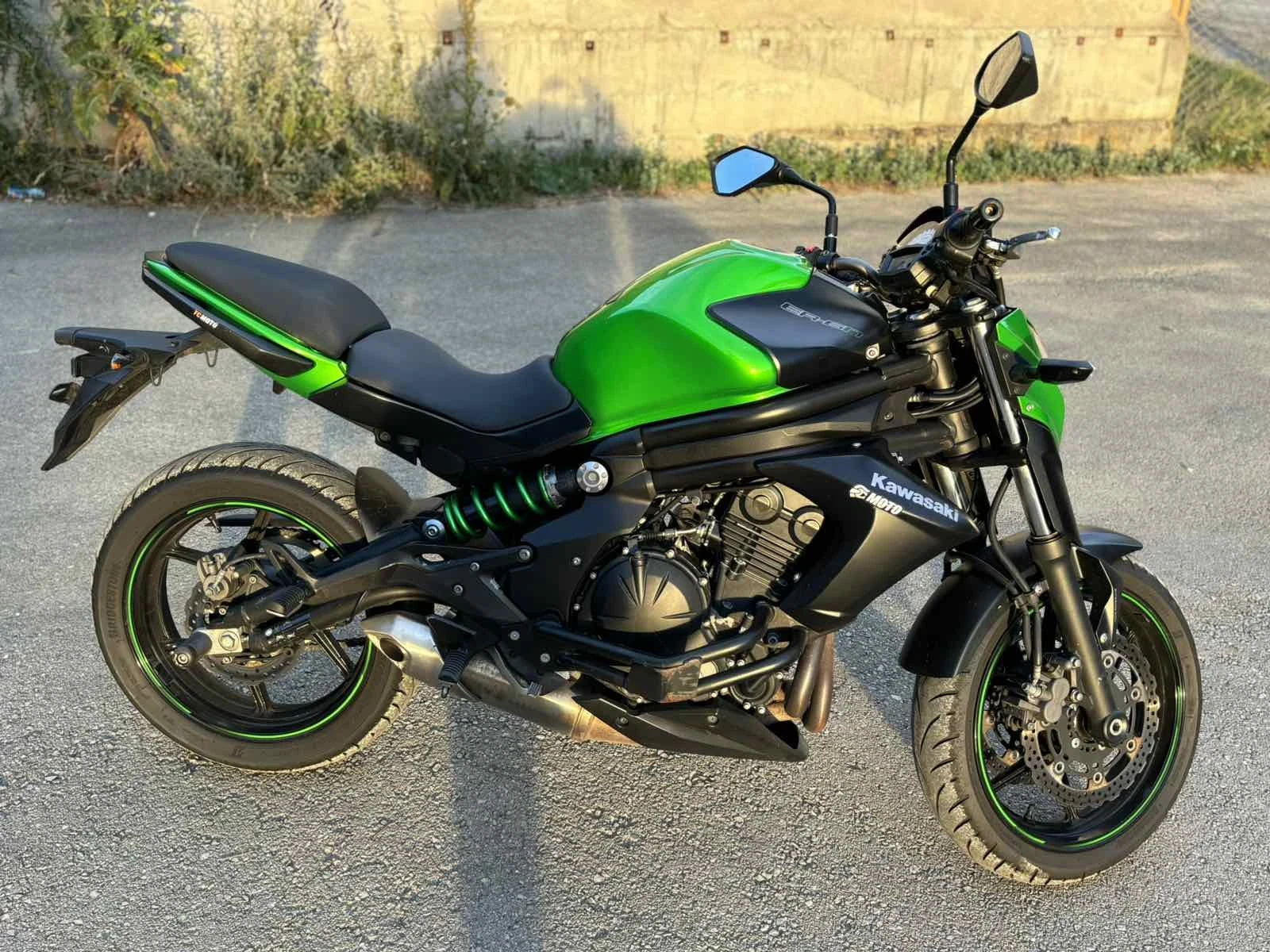 Kawasaki ER ER6N ABS - изображение 3