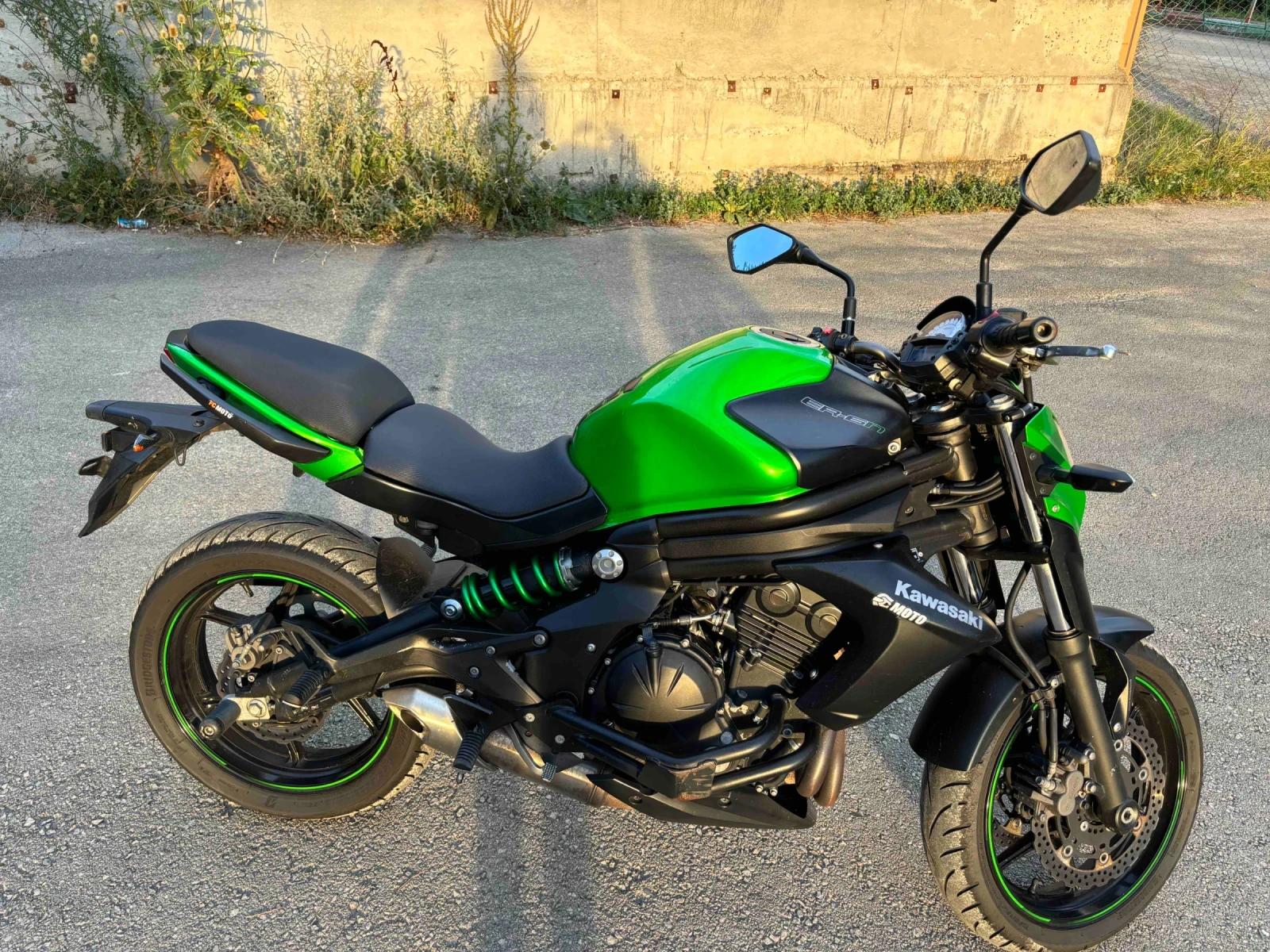 Kawasaki ER ER6N ABS - изображение 2