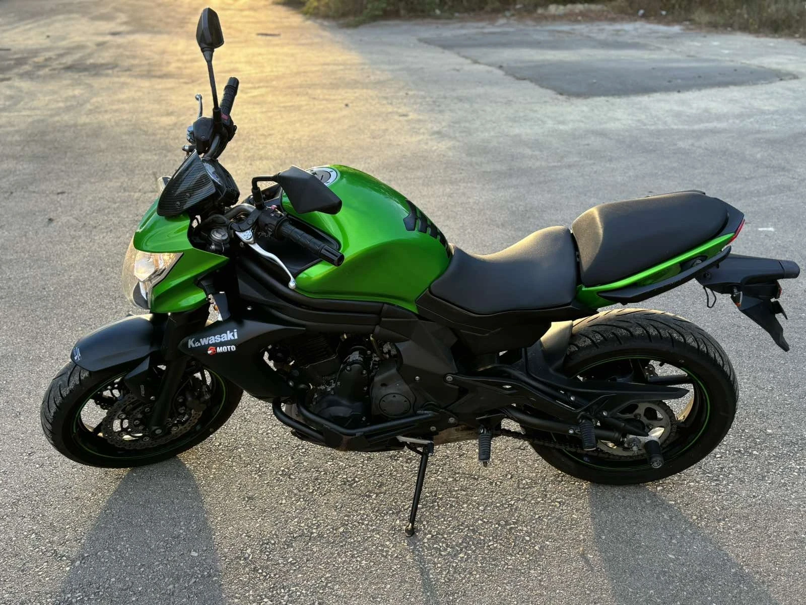 Kawasaki ER ER6N ABS - изображение 8