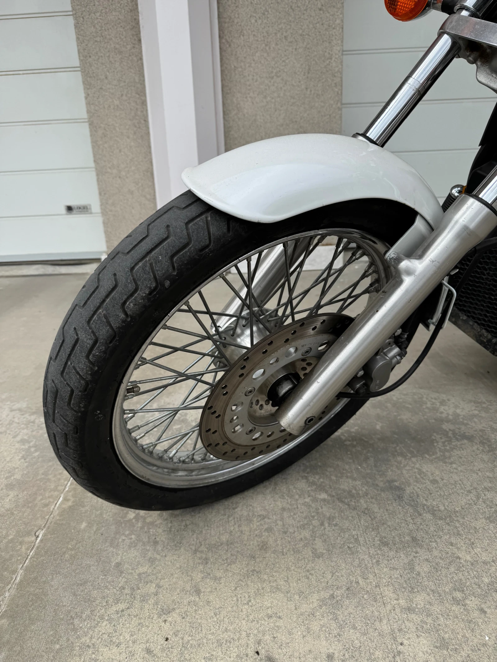 Honda Shadow 600cc 2005г USA 16000mil - изображение 4