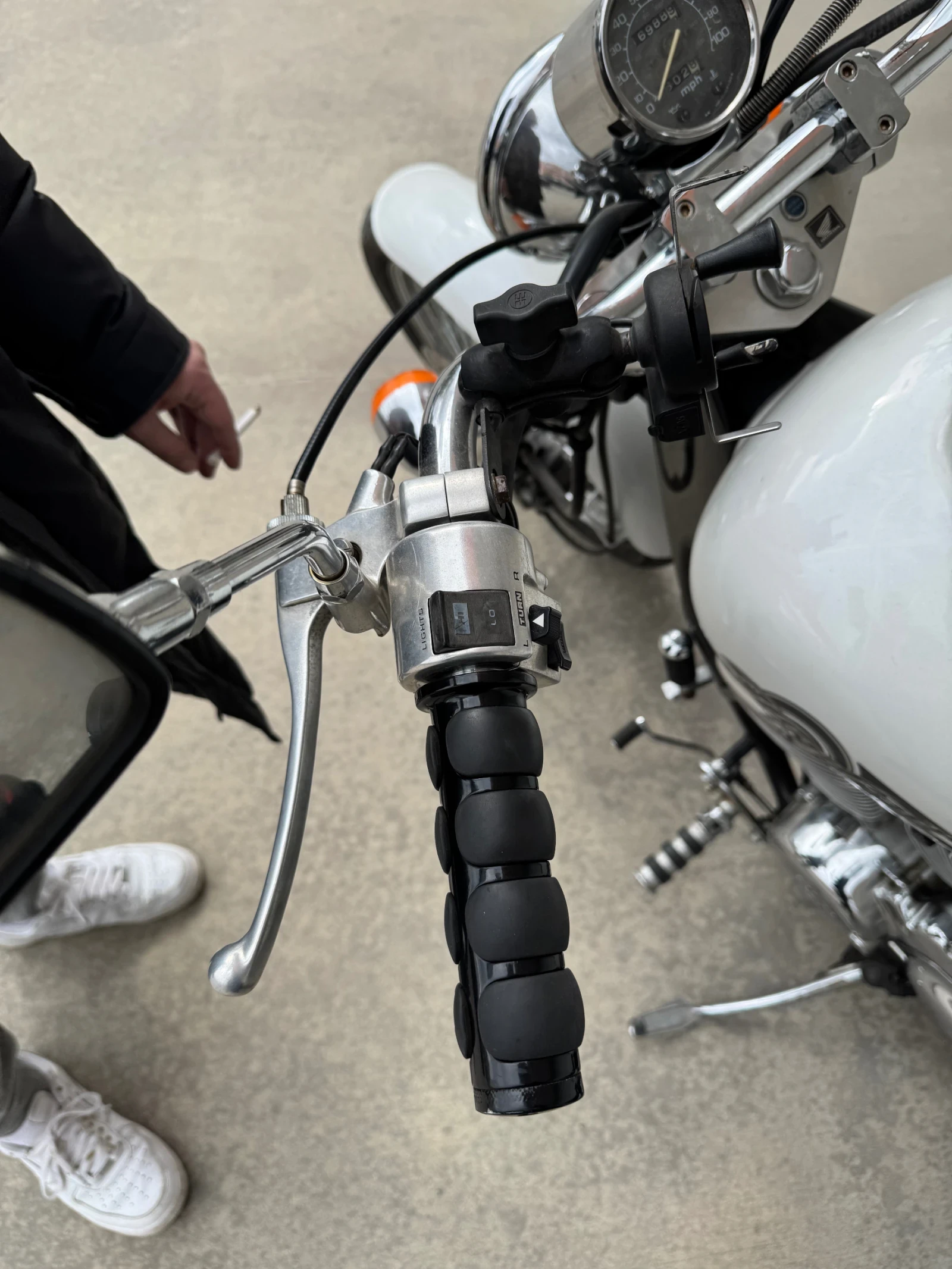 Honda Shadow 600cc 2005г USA 16000mil - изображение 9