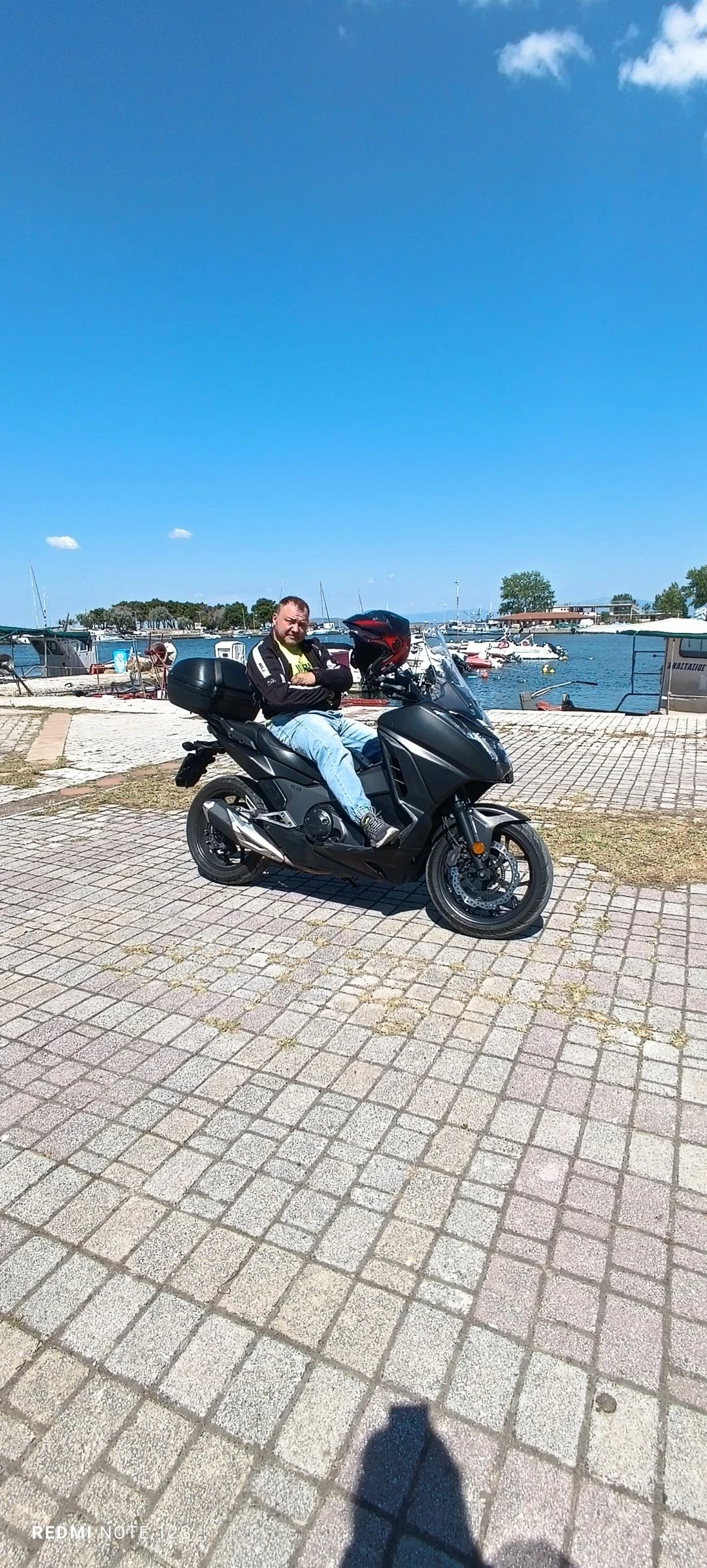 Honda Integra 750 - изображение 7