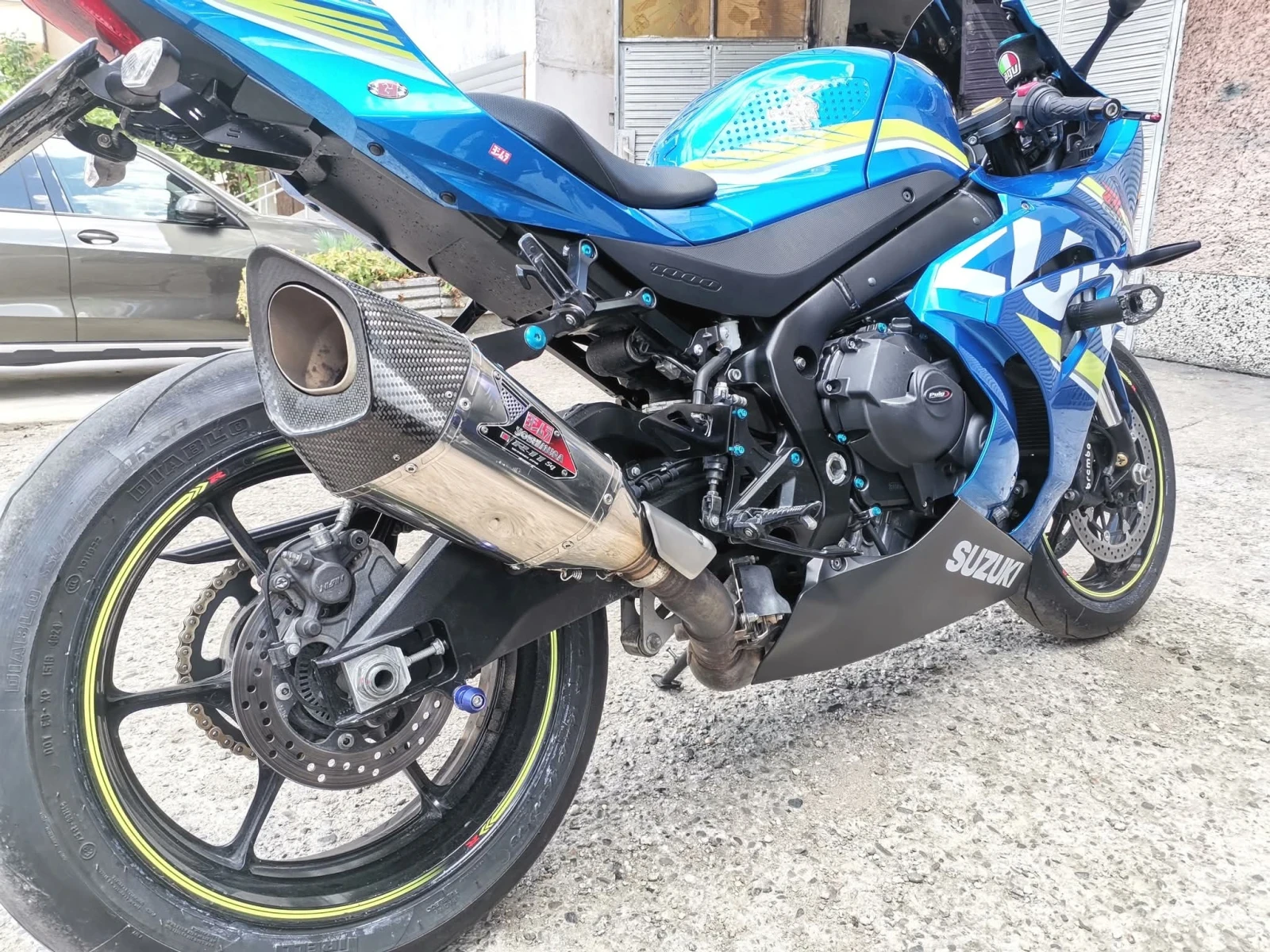 Suzuki Gsxr L7   | Mobile.bg   7