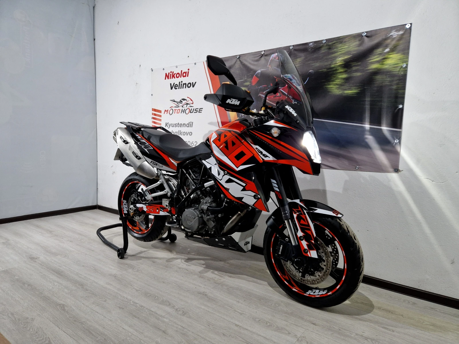 Ktm 990 SMT 2012�. ABS 24805�� | Mobile.bg � ����������� 1