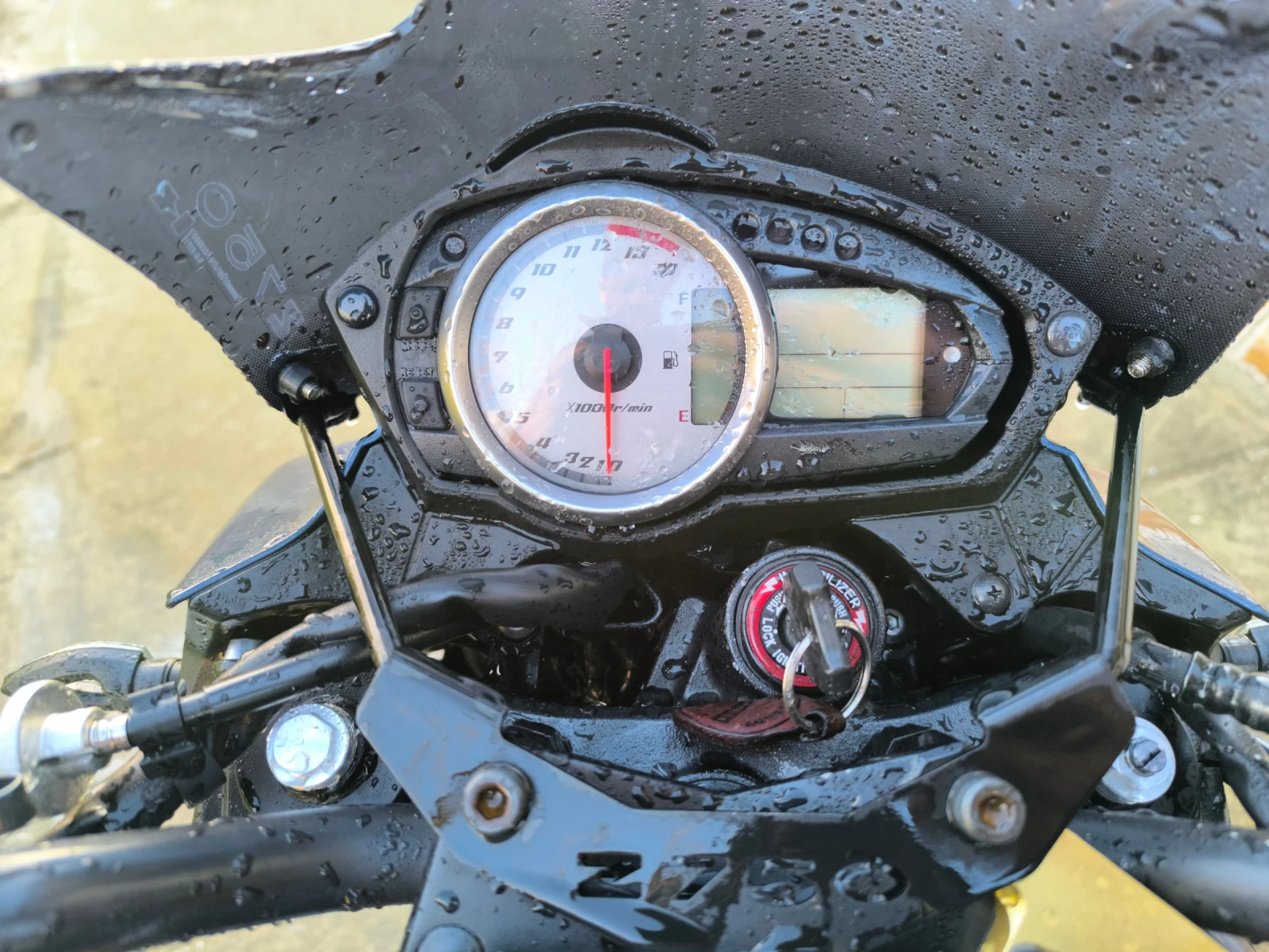 Kawasaki Z  - изображение 5