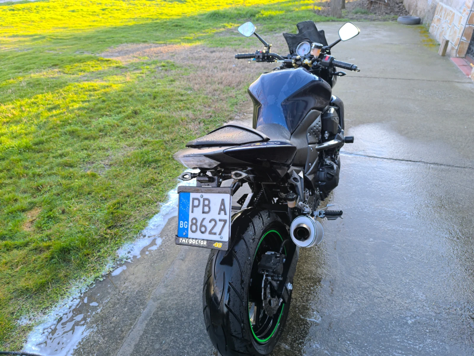 Kawasaki Z  - изображение 3