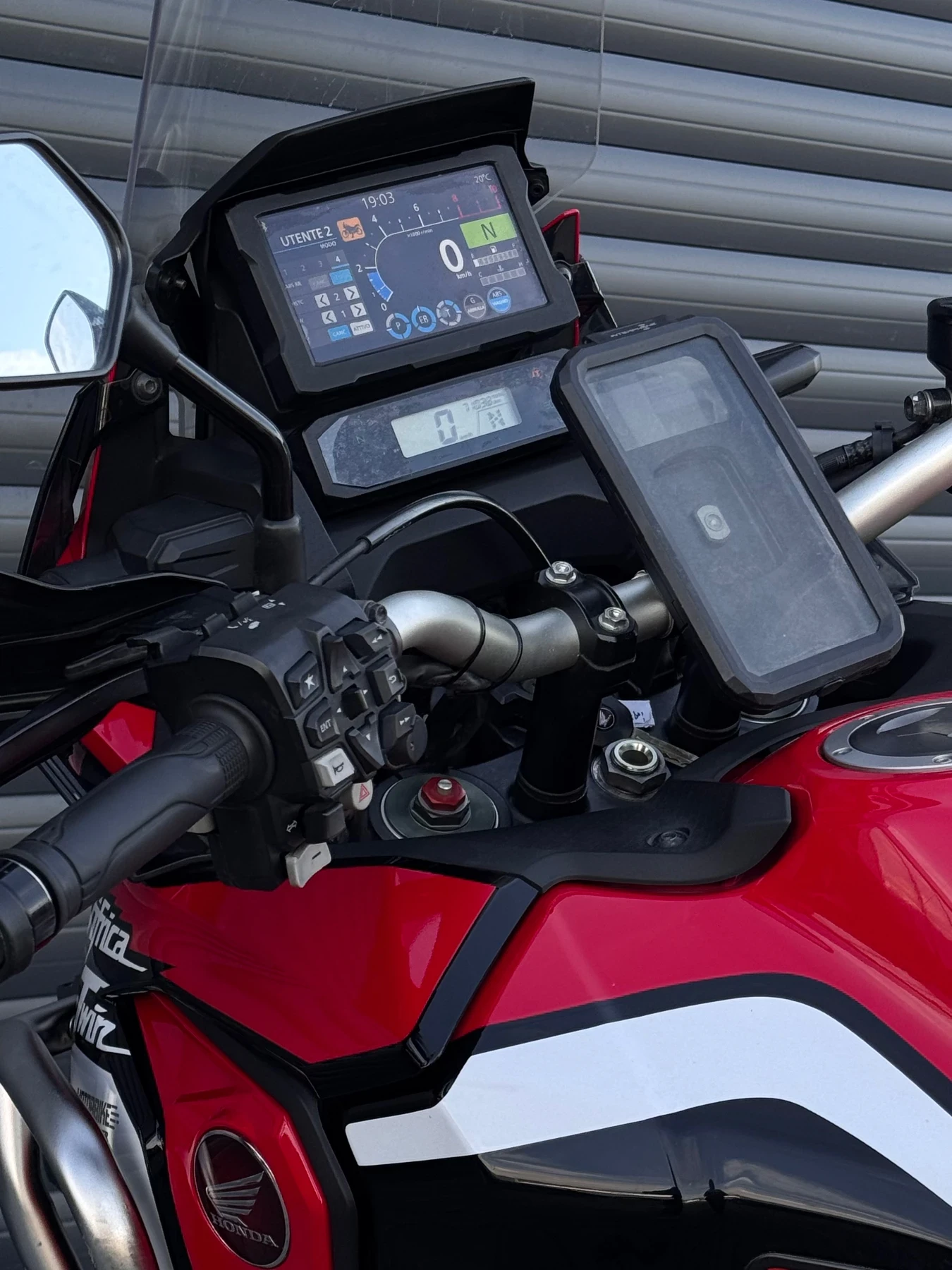 Honda Crf 1100 AfricaTwin | Mobile.bg � ����������� 10