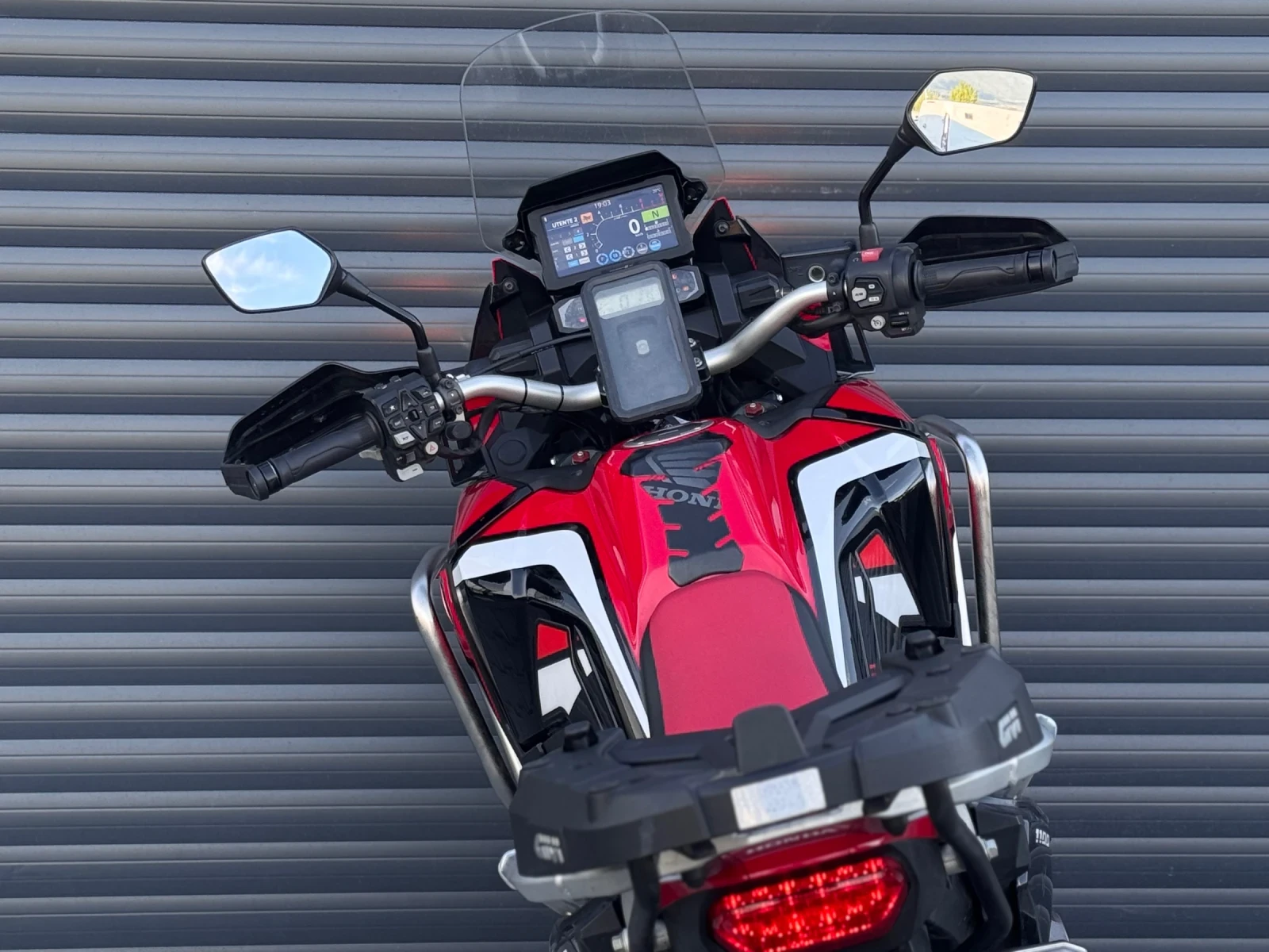Honda Crf 1100 AfricaTwin | Mobile.bg � ����������� 7
