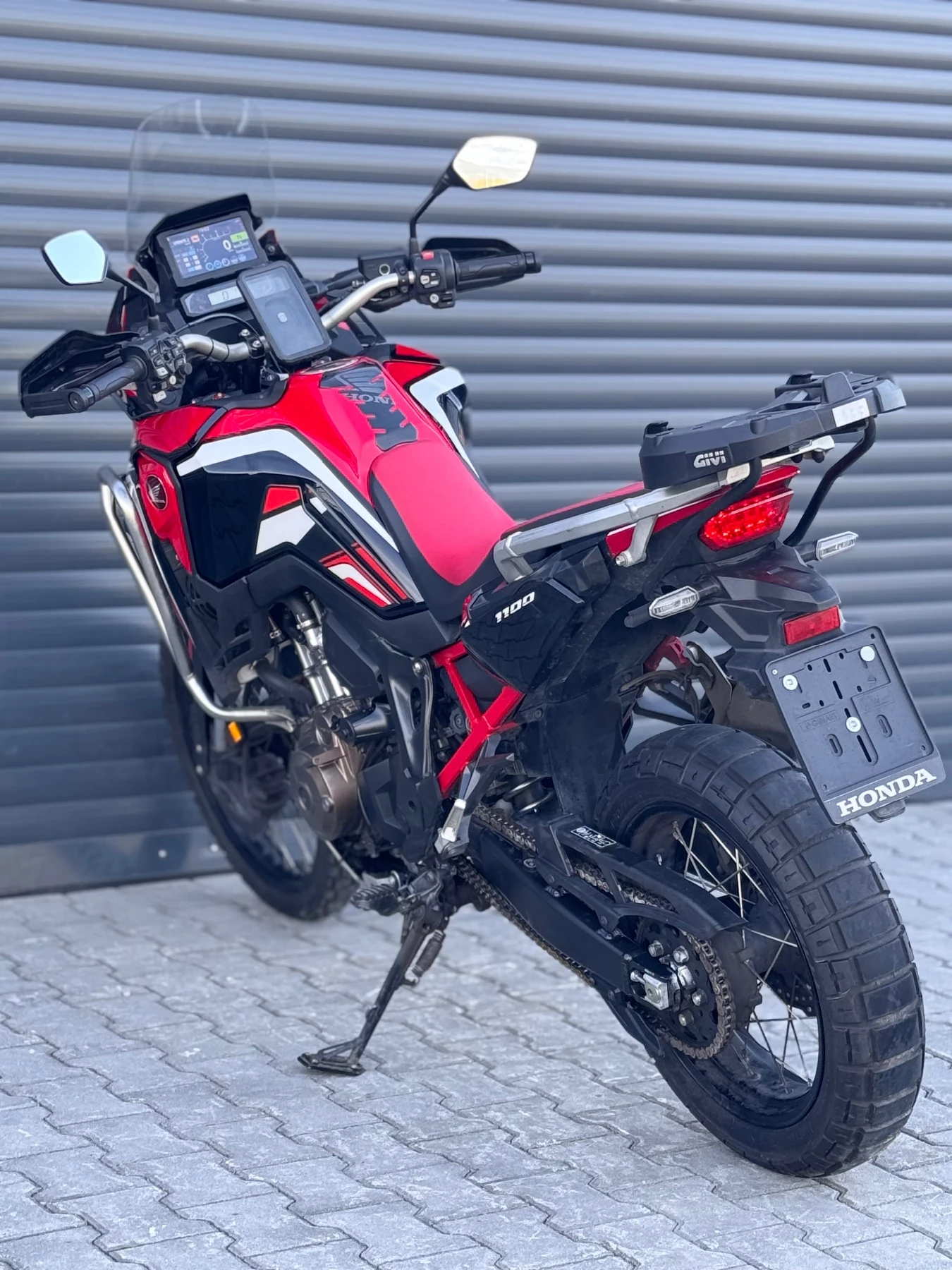 Honda Crf 1100 AfricaTwin | Mobile.bg � ����������� 8