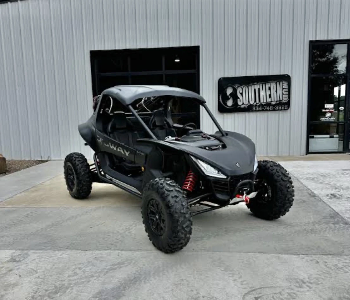 Segway Powersports SSV-Villain