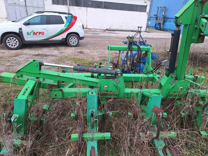 Култиватор Sfoggia Thema, снимка 3 - Селскостопанска техника - 53339850