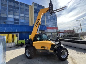 Телескопични товарачи Друга Dieci Apollo 26.6 нов, снимка 2