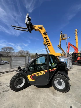 Телескопични товарачи Друга Dieci Apollo 26.6 нов, снимка 3