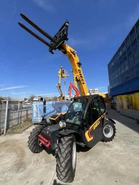 Телескопични товарачи Друга Dieci Apollo 26.6 нов, снимка 8