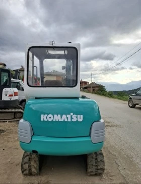  Komatsu PC 20-7 | Mobile.bg    6