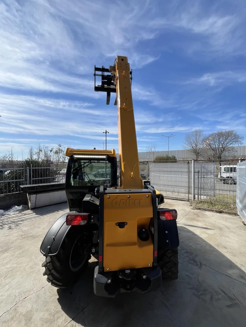 Телескопични товарачи Друга Dieci Apollo 26.6 нов, снимка 4 - Индустриална техника - 51816676