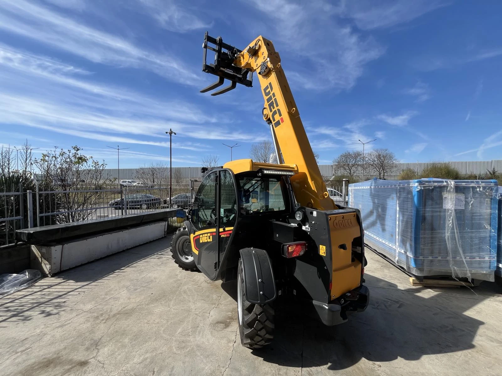   Dieci Apollo 26.6  | Mobile.bg   1