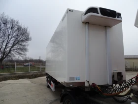 За камион Други Хладилно Полуремарке, снимка 3