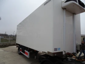 За камион Други Хладилно Полуремарке