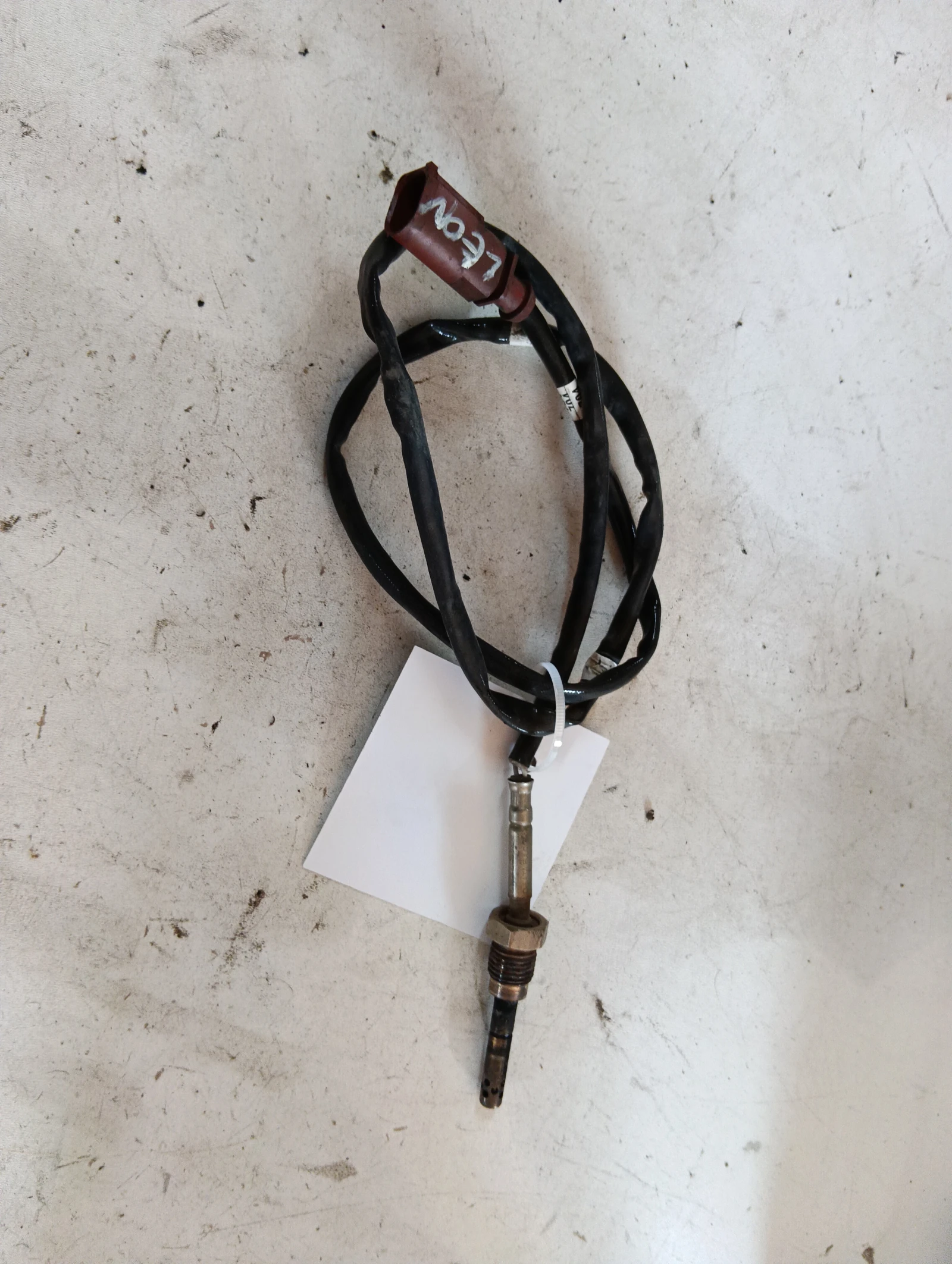 сонда 04L906088E Seat Leon