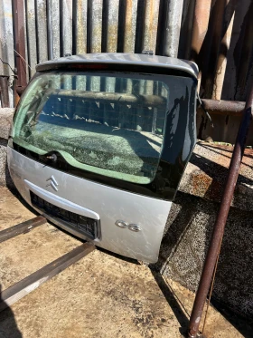 ����� �� �������� �� ����� ����� Citroen C3 2002-2009