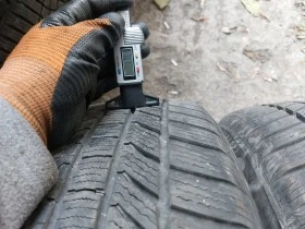 Гуми Зимни 235/55R18, снимка 4