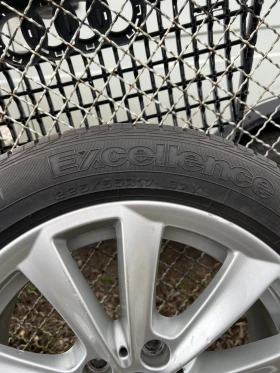 Гуми с джанти Goodyear 225/55R17, снимка 9