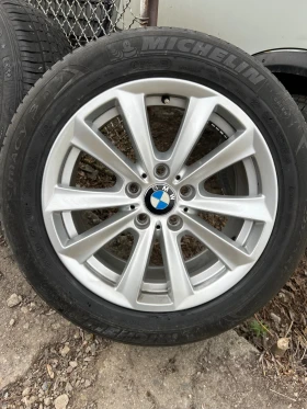 Гуми с джанти Goodyear 225/55R17, снимка 1