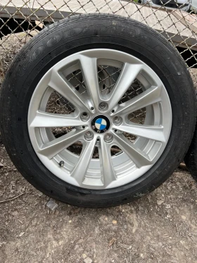 Гуми с джанти Goodyear 225/55R17, снимка 4