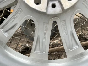 Гуми с джанти Goodyear 225/55R17, снимка 6