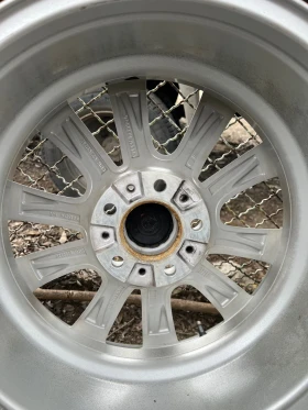 Гуми с джанти Goodyear 225/55R17, снимка 5