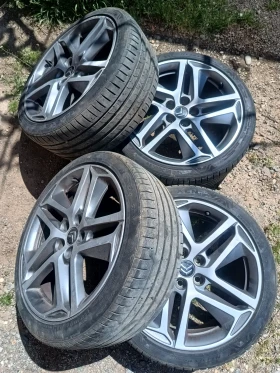 Гуми с джанти Nexen 225/40R18, снимка 2